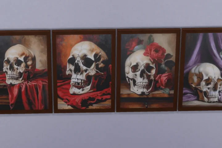 Skull 2