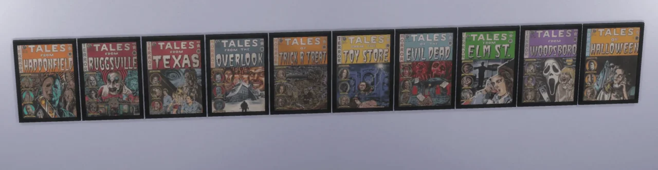 Tales of Horror