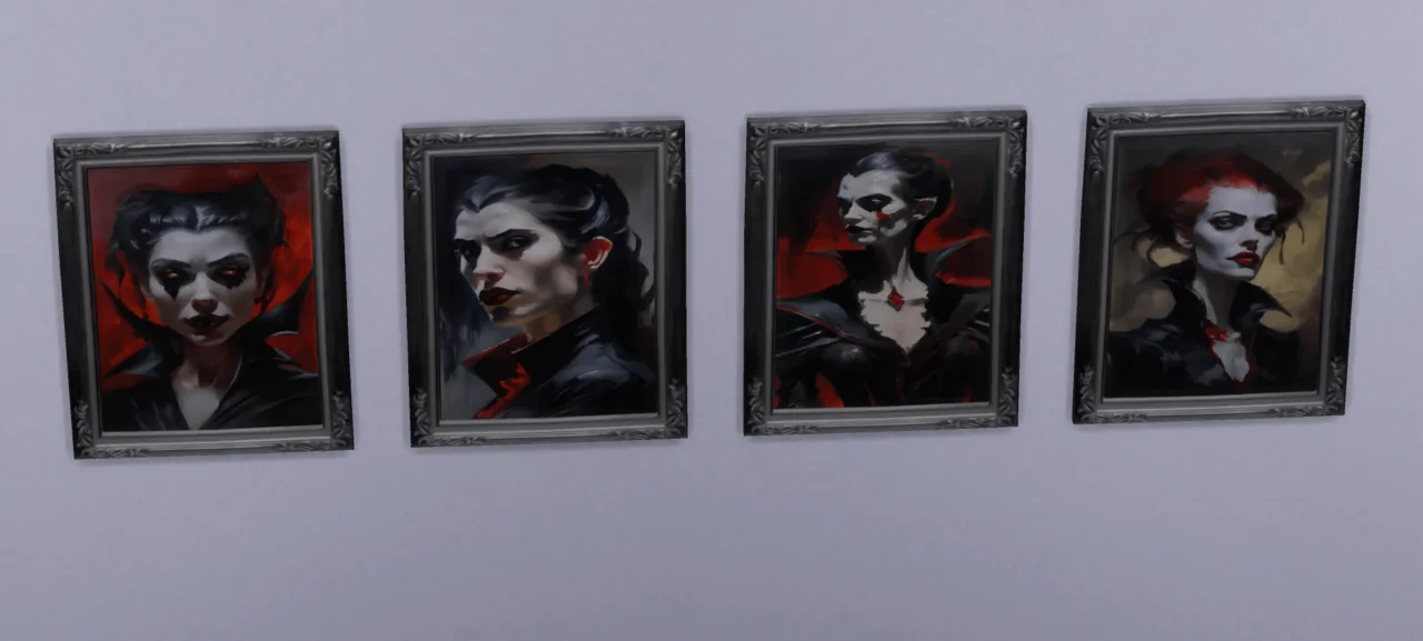 Vampire Girl