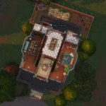 Spellcaster Manor | Witch & Paranormal Lair | Creek Side Corner Makeover