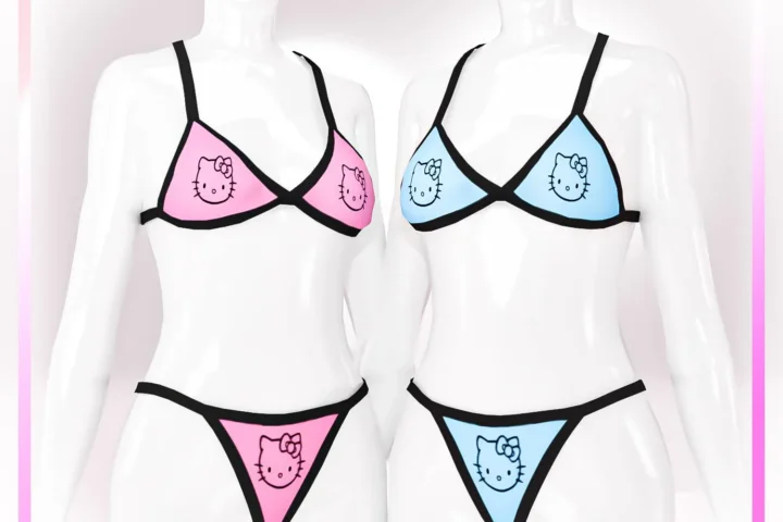 ☆ Kitty Swimsuit ☆
