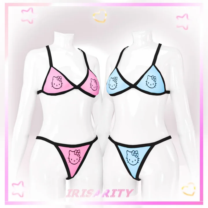 ☆ Kitty Swimsuit ☆