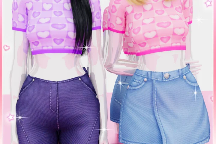 ☆ Rachel T-Shirt ☆
