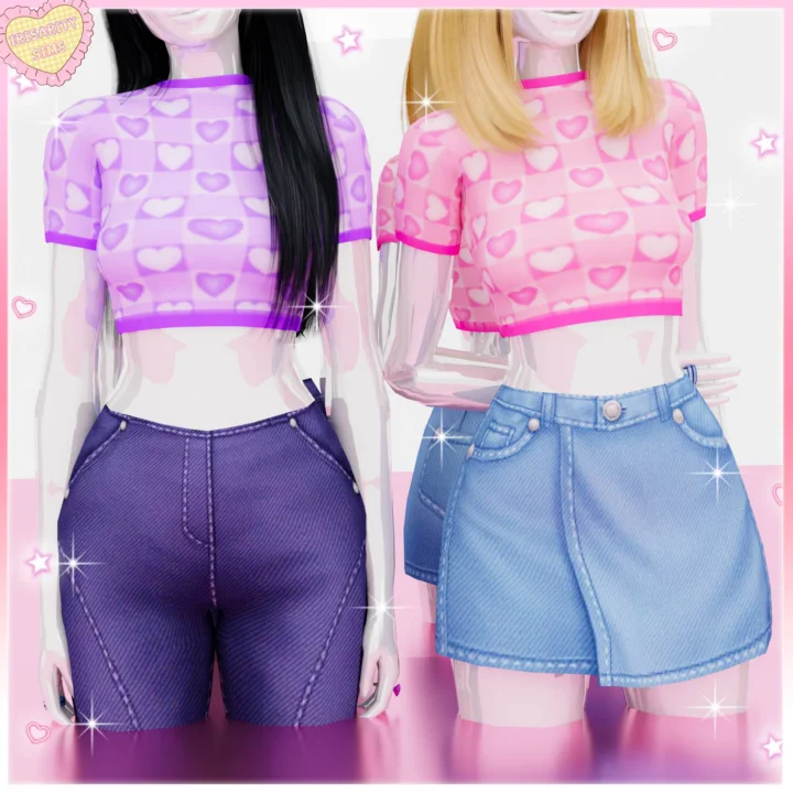 ☆ Rachel T-Shirt ☆