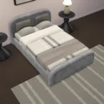 Grand Comfort Bed
