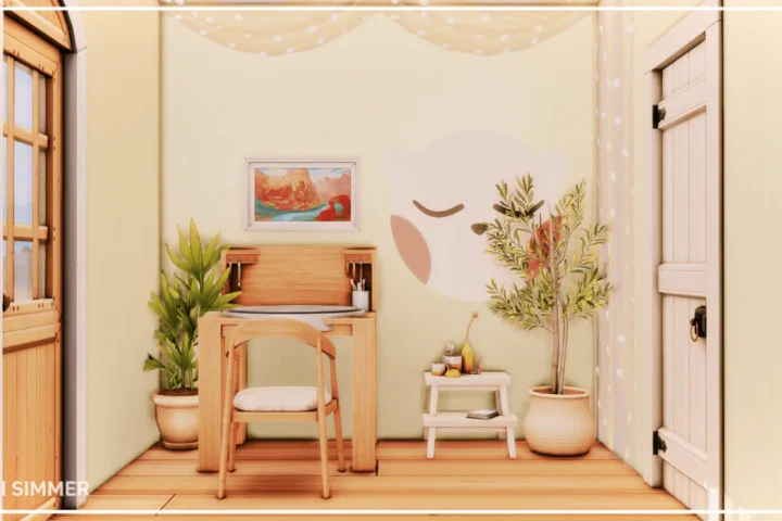 Ellery art room - No CC