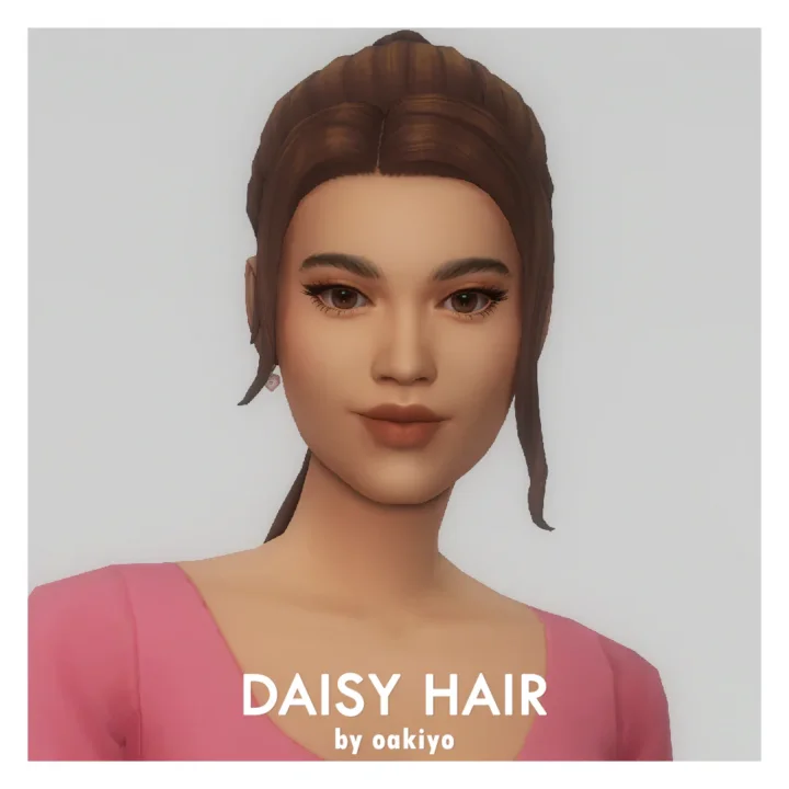 oakiyo - Daisy Hair