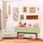 Maia Bedroom - No CC