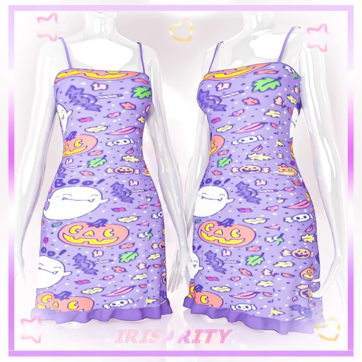 ☆ Hena Dress ☆