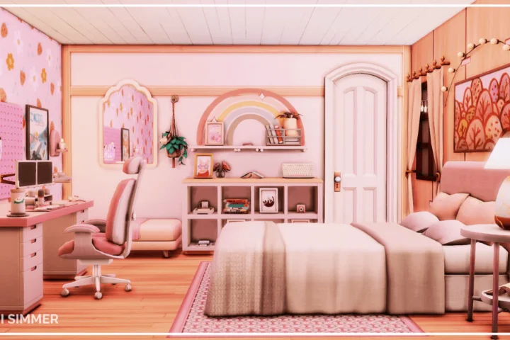 Peachy Pixels - No CC