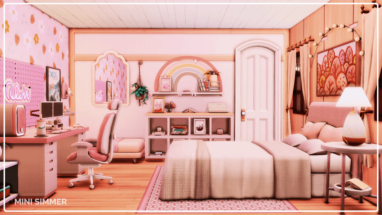 Peachy Pixels - No CC