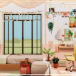 Capri bedroom - No CC