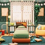 Grethe Bedroom - No CC