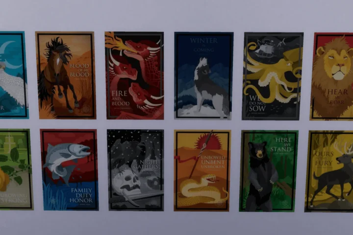 GOT Posters