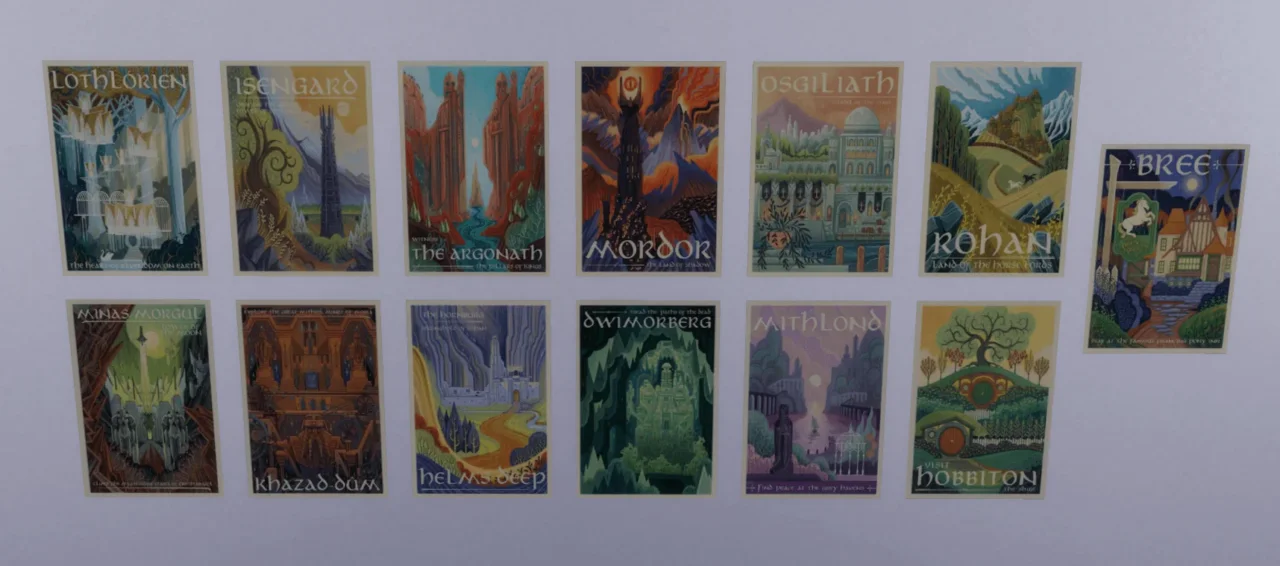 LOTR Posters