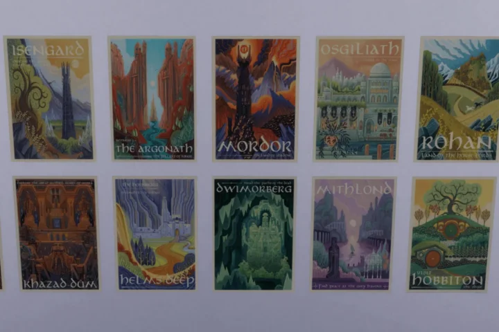 LOTR Posters