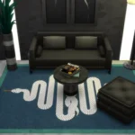 Snake Rugs