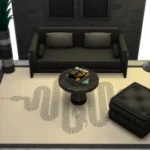 Snake Rugs
