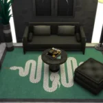 Snake Rugs