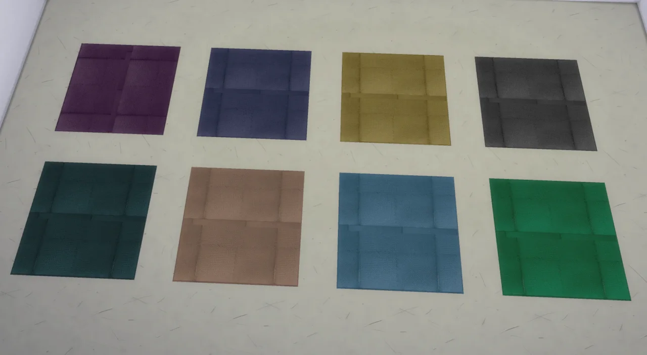 Solo Cheerleader Color Mat