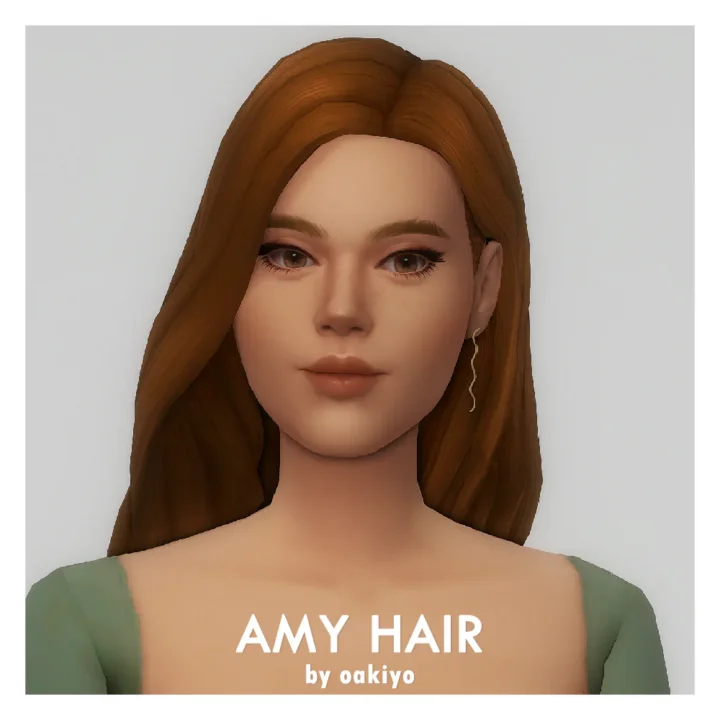 oakiyo - Amy Hair
