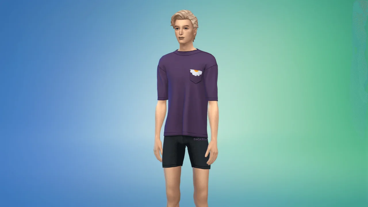 GoldFish summer clothing collection for CF