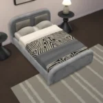 Grand Comfort Bed