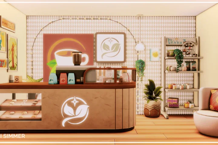Evalina Cafe - No CC