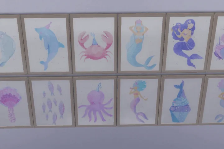 Under the sea kids