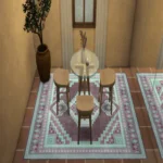 Boho rugs
