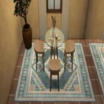 Boho rugs