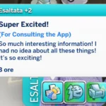 Expanded Pregnancy Interactions