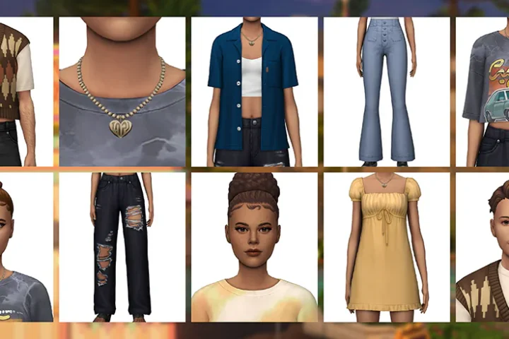 oakiyo - High School Years Addons