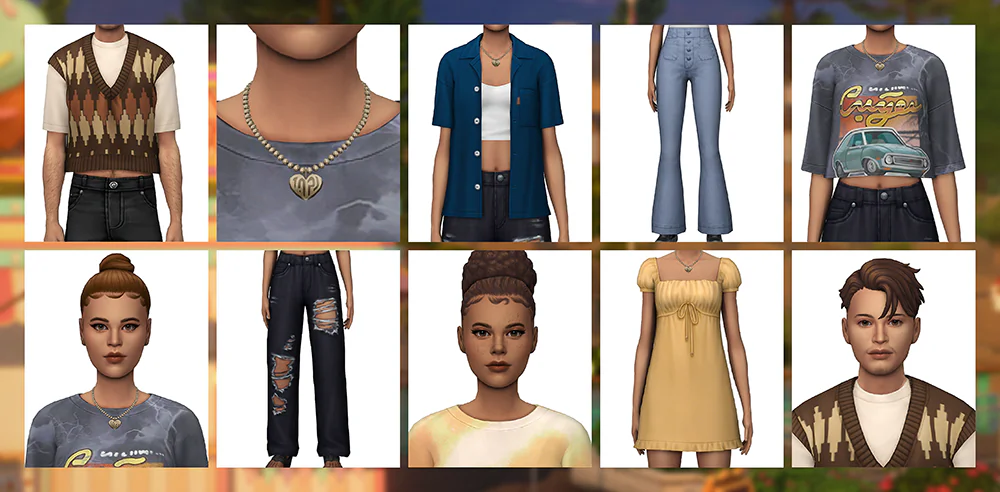 oakiyo - High School Years Addons
