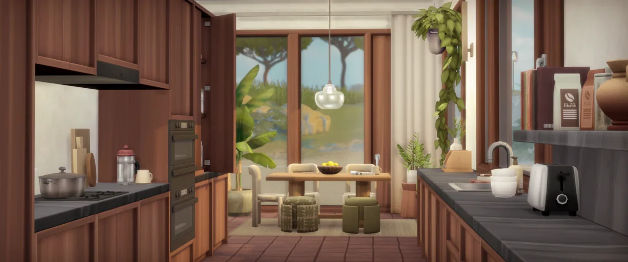 Pierisim - MCM Part 4 - The Kitchen