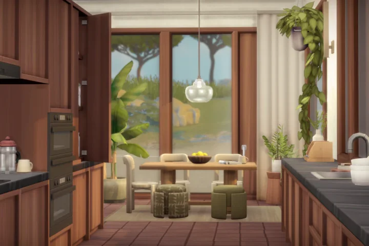 Pierisim - MCM Part 4 - The Kitchen