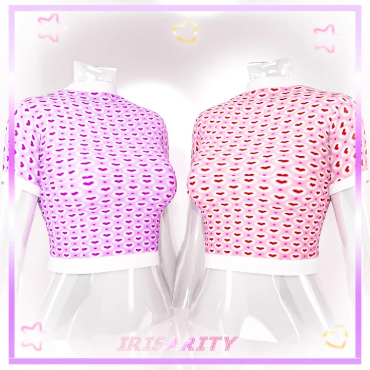☆ Nami Top ☆
