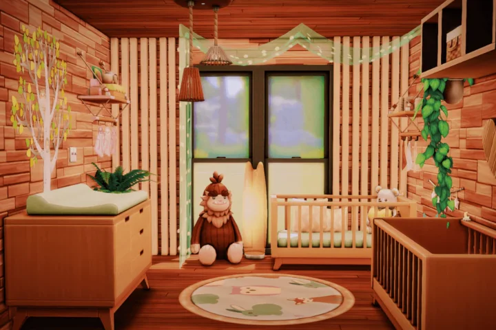 Cocoa Nursery - No CC