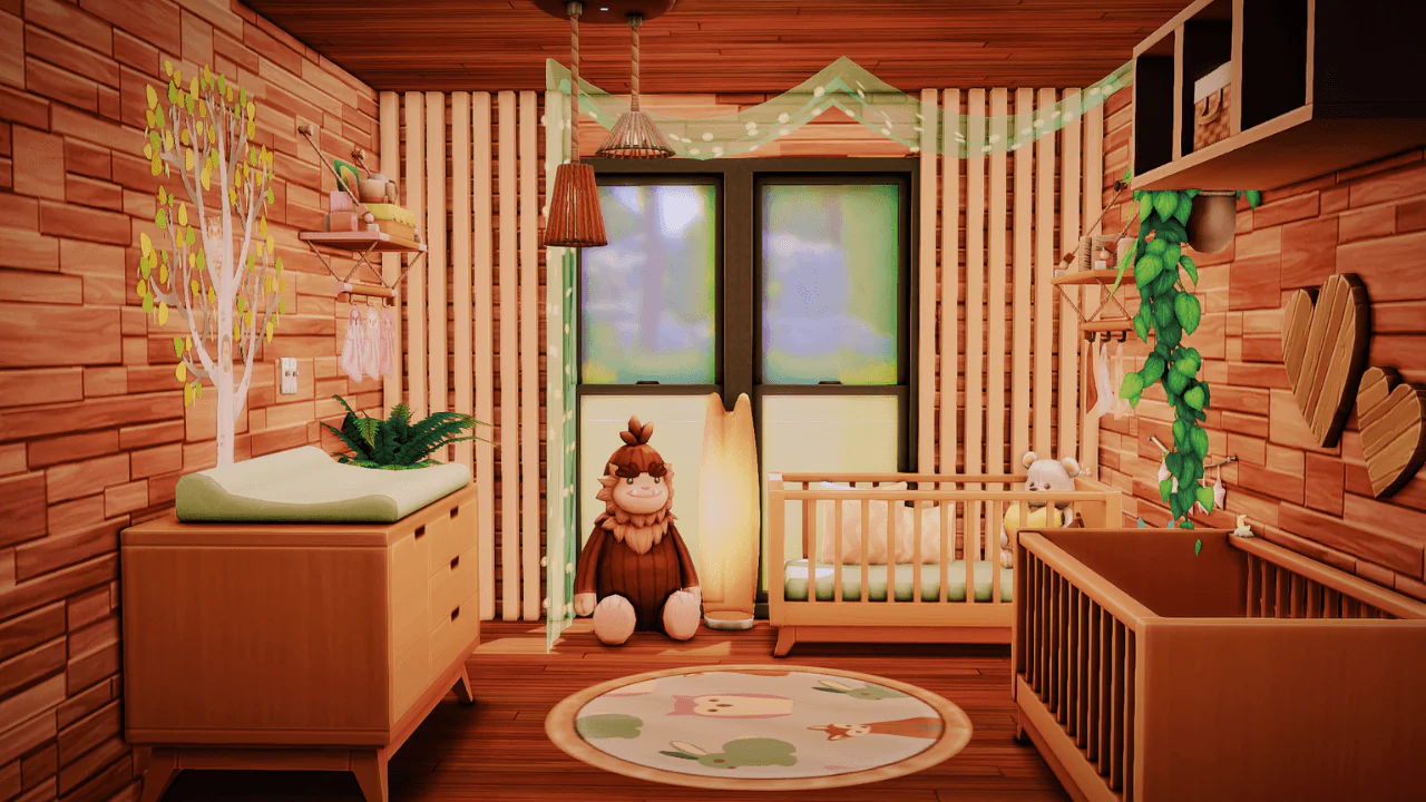 Cocoa Nursery - No CC