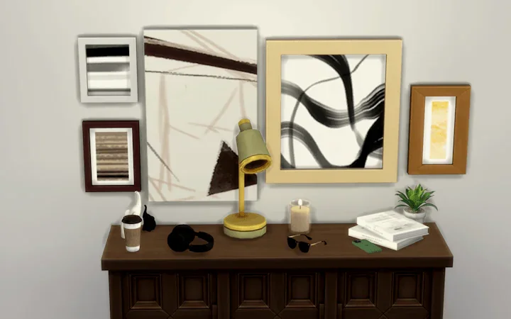 Everyday Clutter