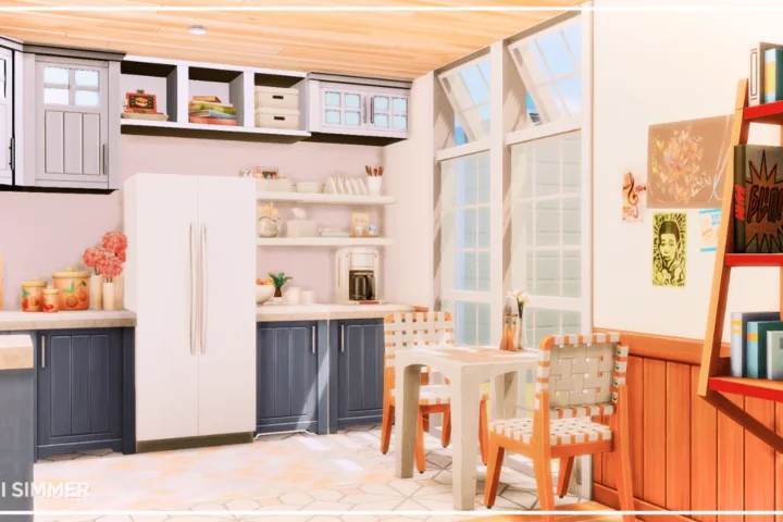 Anakin Kitchen - No CC