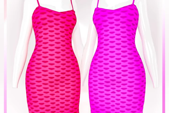 ☆ Grace Dress V1 ☆