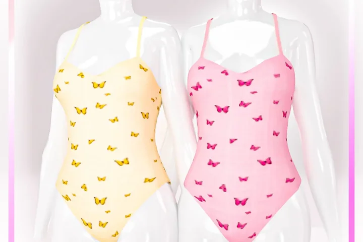 ☆ Daria Swimsuit ☆