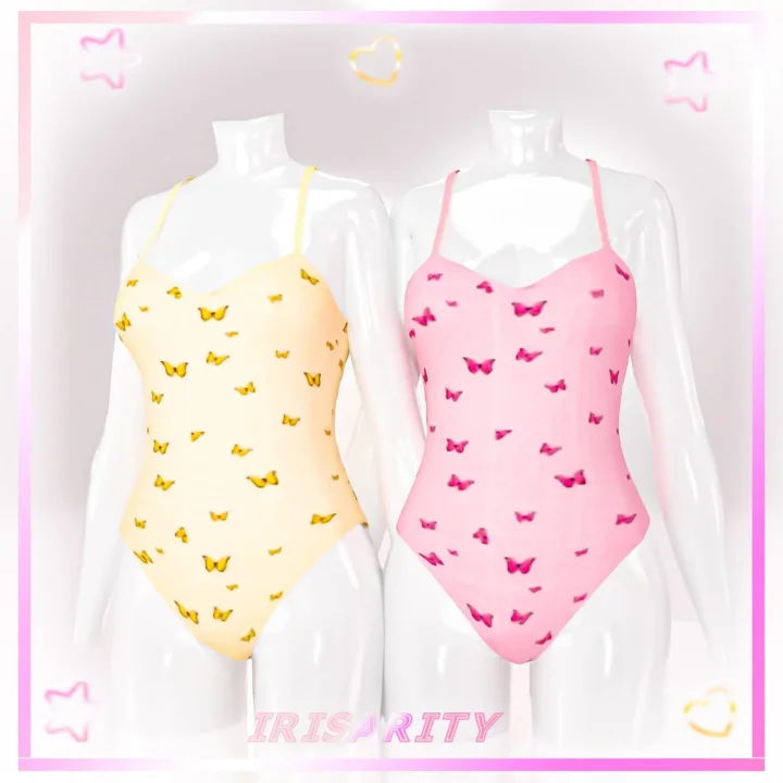 ☆ Daria Swimsuit ☆