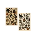 Flash Tattoos - Posters Set