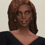 Crimped Edit Hair V2 (Longer)