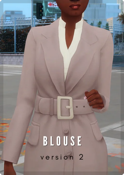 TASHA - coat set