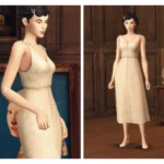 Vintage with Pearl Collection Set