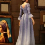 Princess of XIII - Posy Rosé Gown & Dress Set