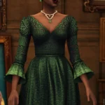 Princess of XIII - Posy Rosé Gown & Dress Set